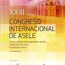Cartel del XXIII Congreso Internacional ASELE